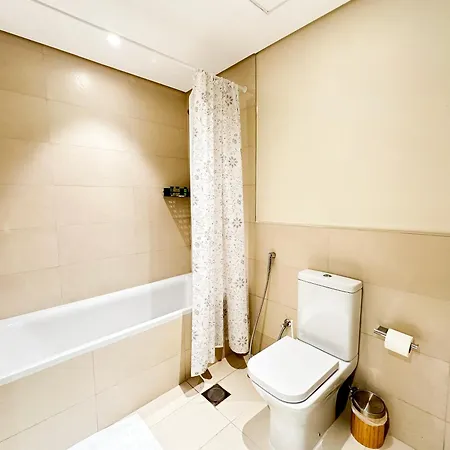 Appartement 3Br Modern Getaway In Yas Island With Gym&Pool 609We à Abou Dabi Extérieur photo