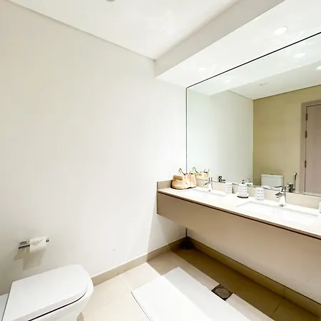 Appartement 3Br Modern Getaway In Yas Island With Gym&Pool 609We à Abou Dabi Extérieur photo