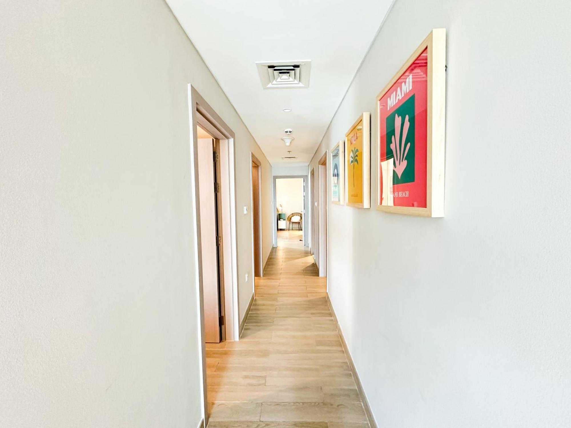 3br Modern Getaway In Yas Island With Gym&pool 609we Appartement Abou Dabi