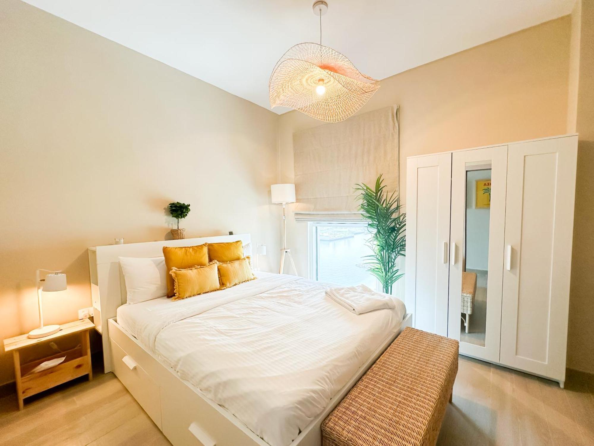 Appartement 3br Modern Getaway In Yas Island With Gym&pool 609we Abou Dabi