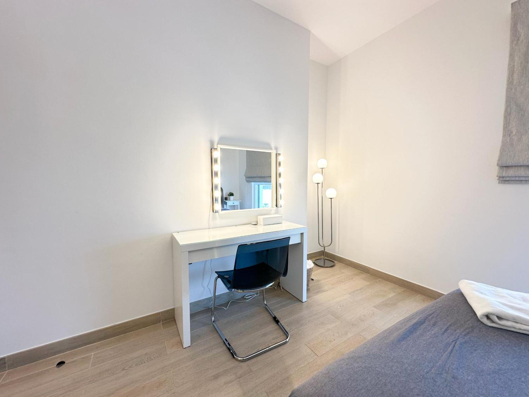 Appartement 3br Modern Getaway In Yas Island With Gym&pool 609we *