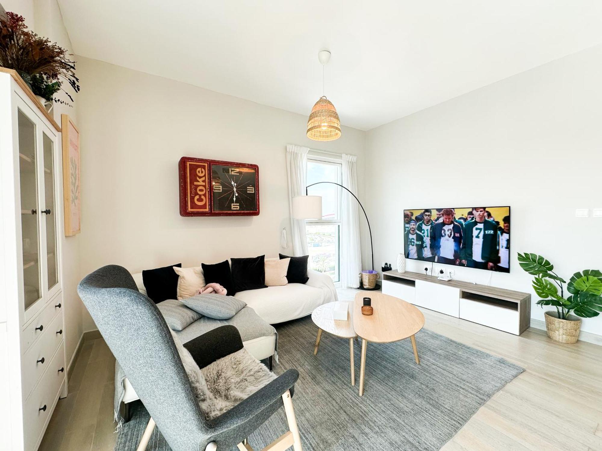 Appartement 3br Modern Getaway In Yas Island With Gym&pool 609we Abou Dabi