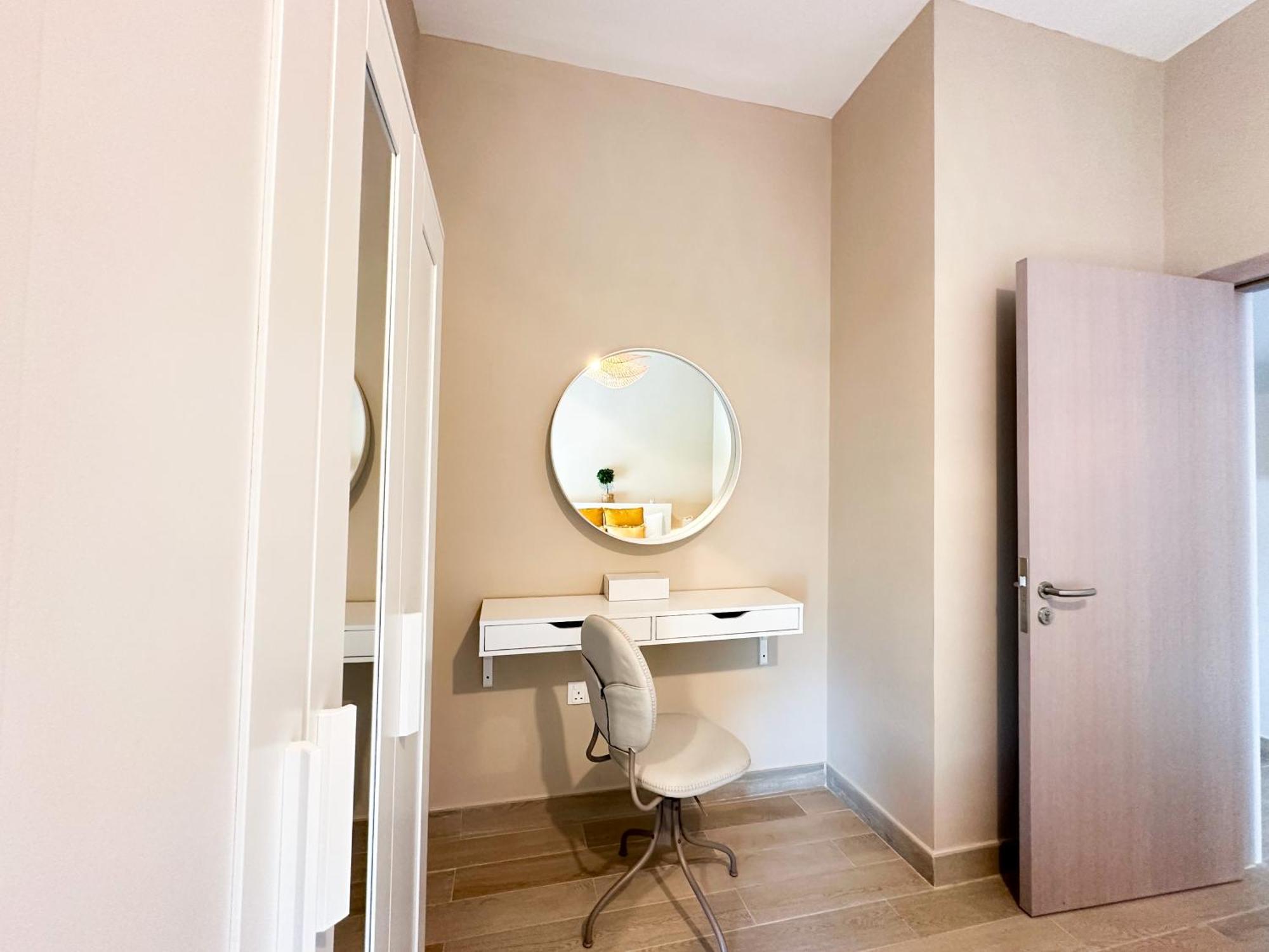 3br Modern Getaway In Yas Island With Gym&pool 609we * Abou Dabi
