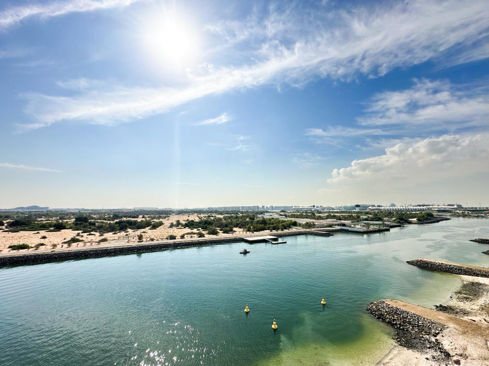 3br Modern Getaway In Yas Island With Gym&pool 609we *