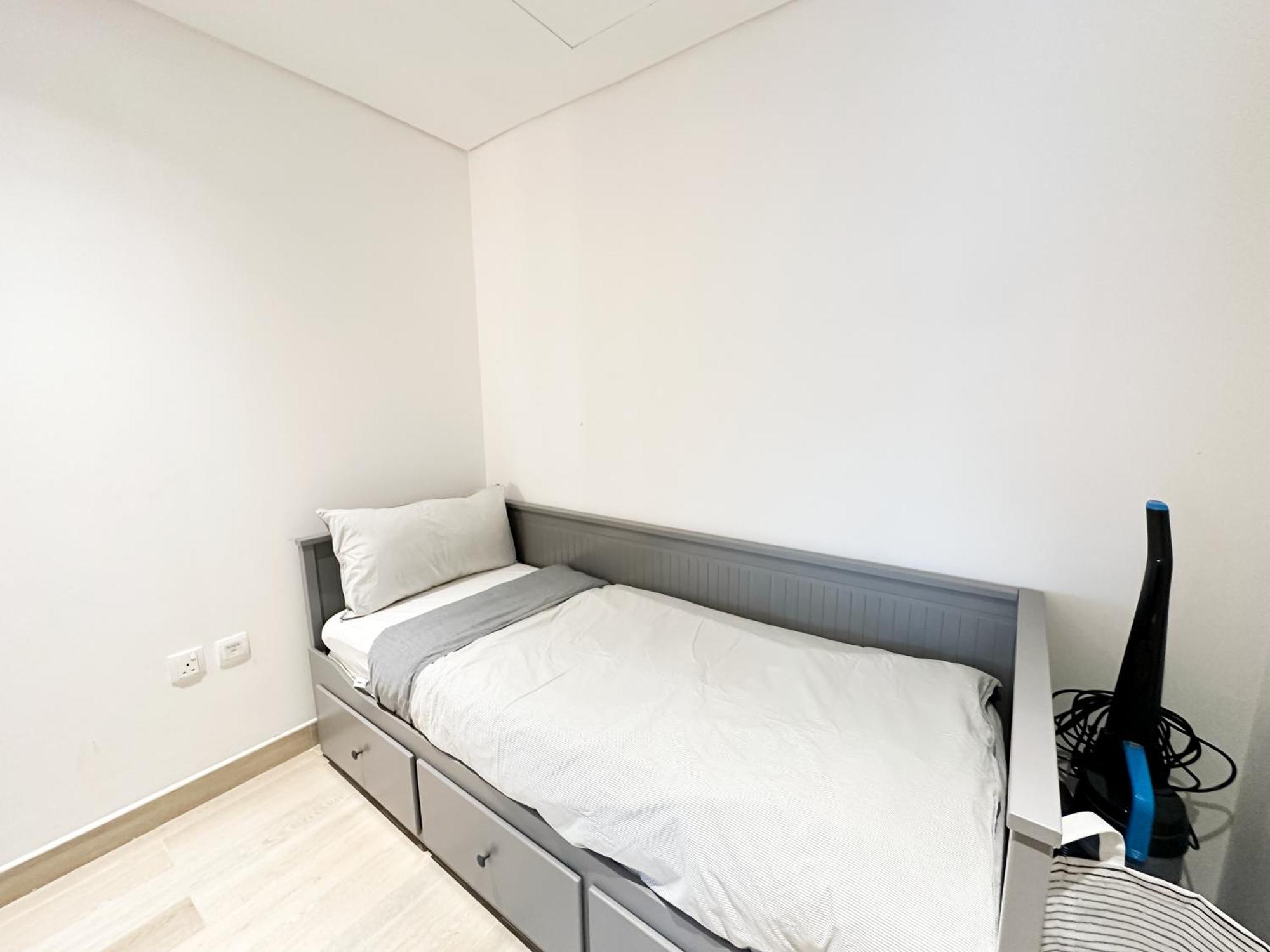 3br Modern Getaway In Yas Island With Gym&pool 609we